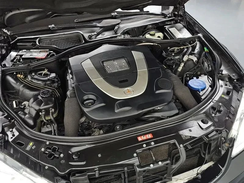 Mercedes-Benz S 500, снимка 6 - Автомобили и джипове - 56690337