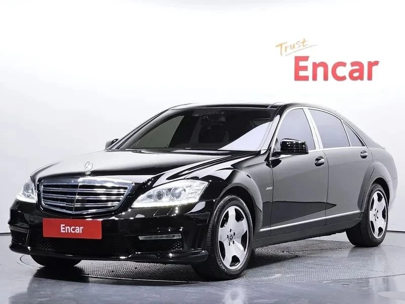 Mercedes-Benz S 500