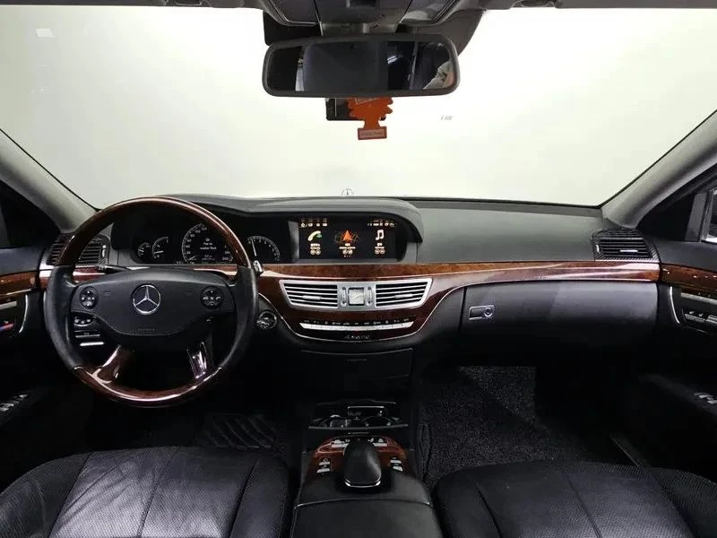Mercedes-Benz S 500, снимка 7 - Автомобили и джипове - 56690337