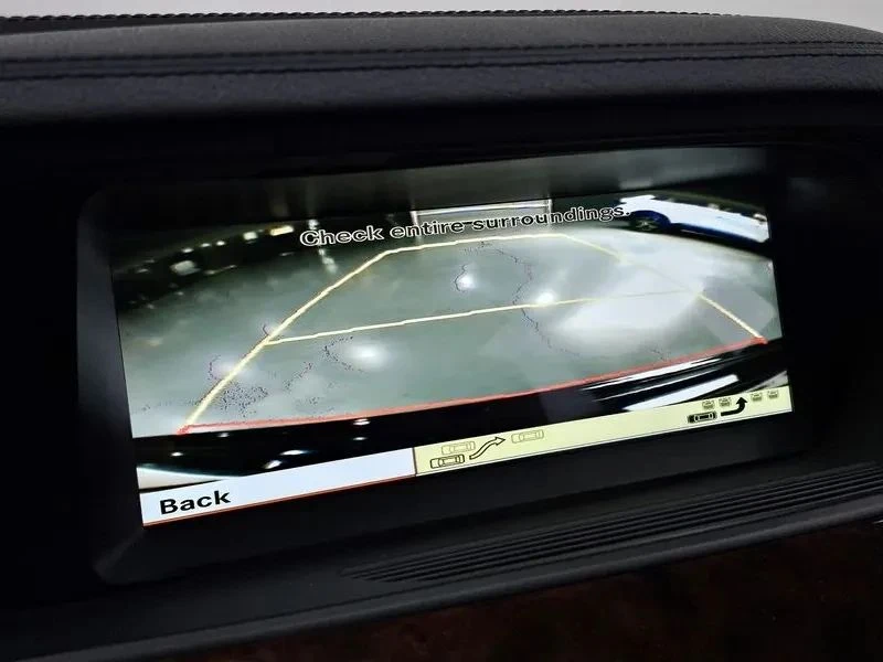 Mercedes-Benz S 500, снимка 15 - Автомобили и джипове - 56690337