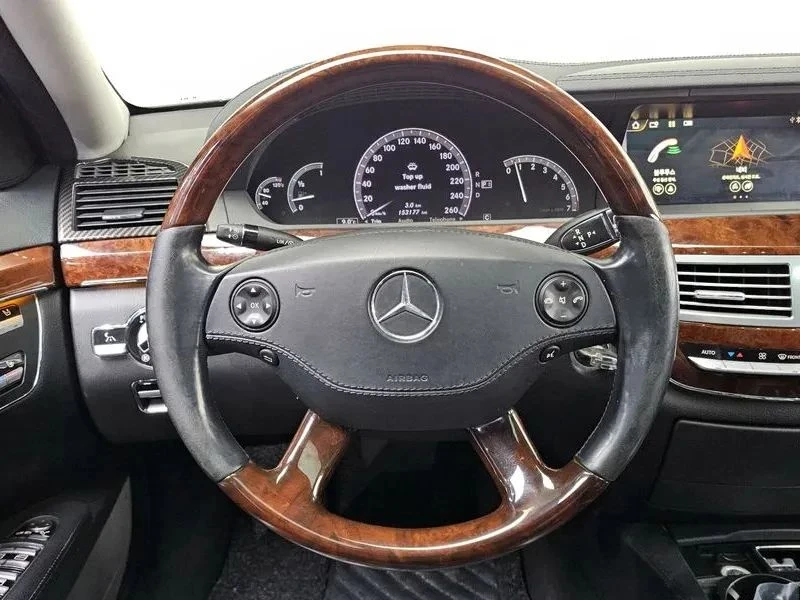 Mercedes-Benz S 500, снимка 13 - Автомобили и джипове - 56690337