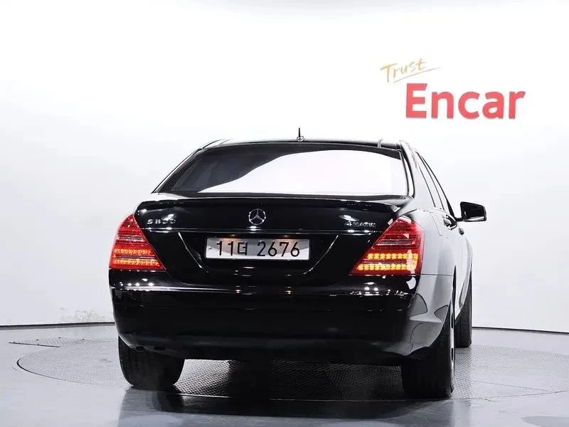 Mercedes-Benz S 500, снимка 4 - Автомобили и джипове - 56690337