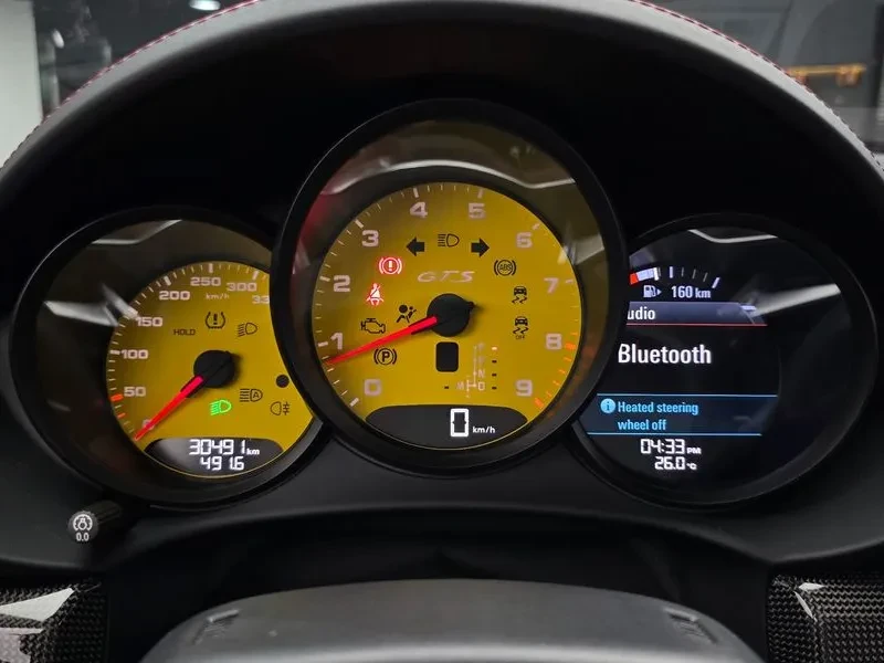 Porsche Cayman 4.0 GTS/ PDK/ BOSE/ ���������/ �������� | Mobile.bg � ����������� 7