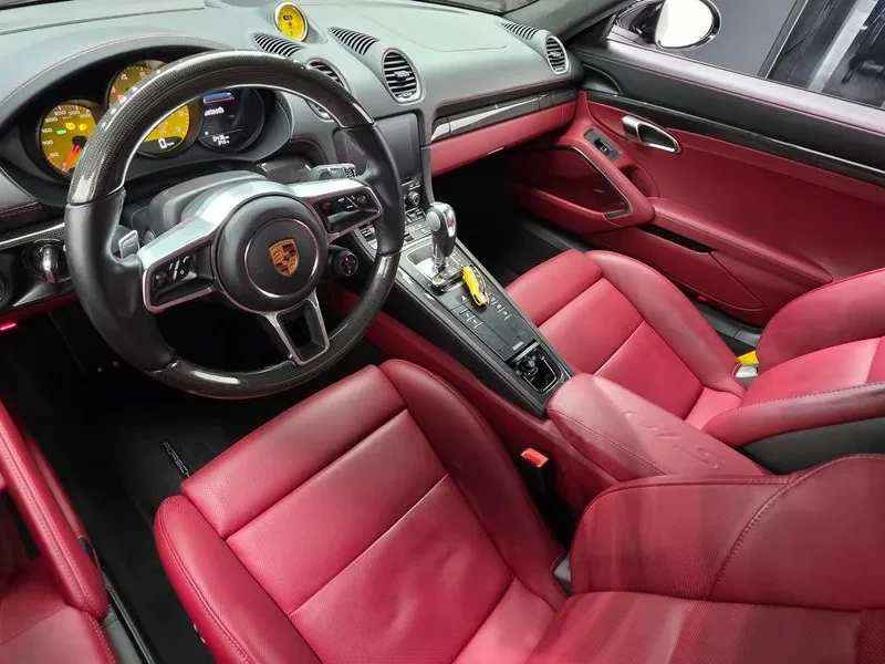 Porsche Cayman 4.0 GTS/ PDK/ BOSE/ ���������/ �������� | Mobile.bg � ����������� 6