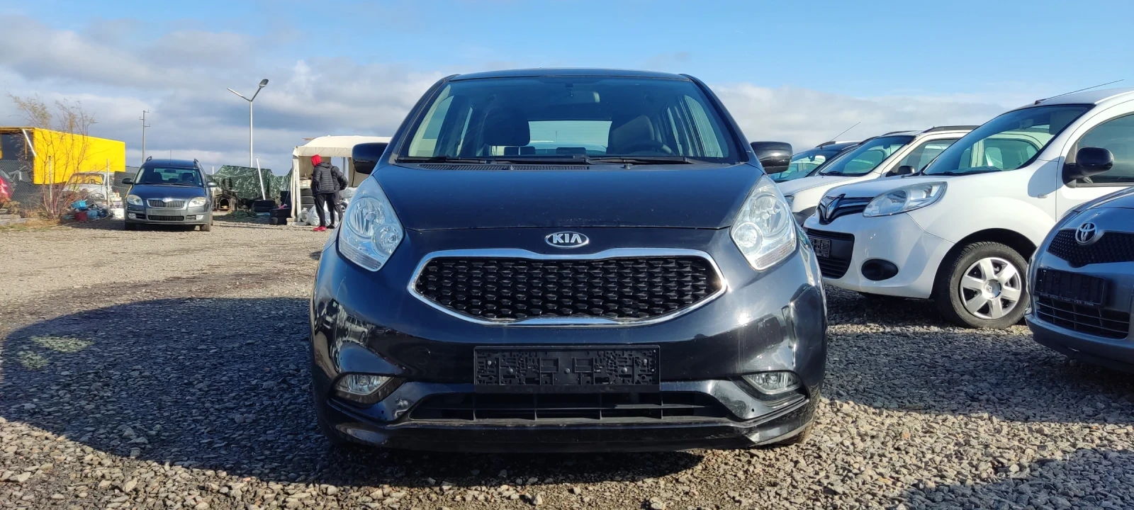 Kia Venga 1.4 90к.с, снимка 1