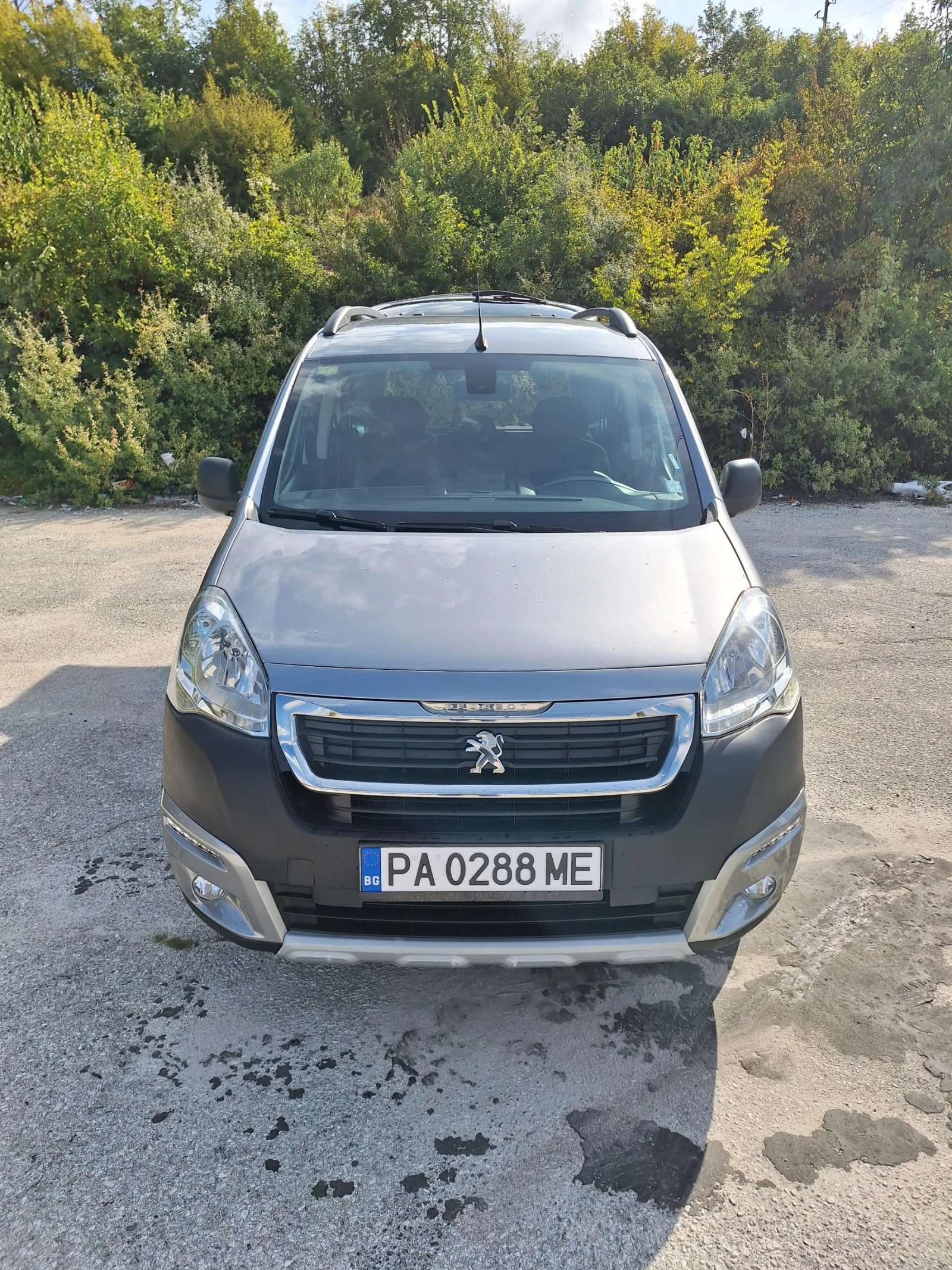 Peugeot Partner, снимка 1