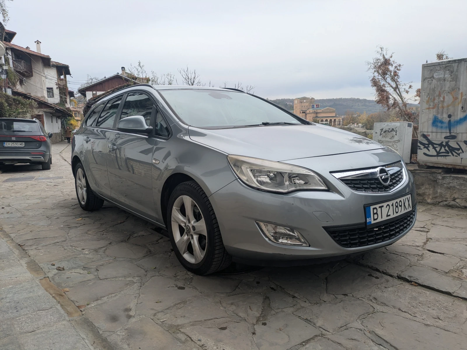 Opel Astra, снимка 1