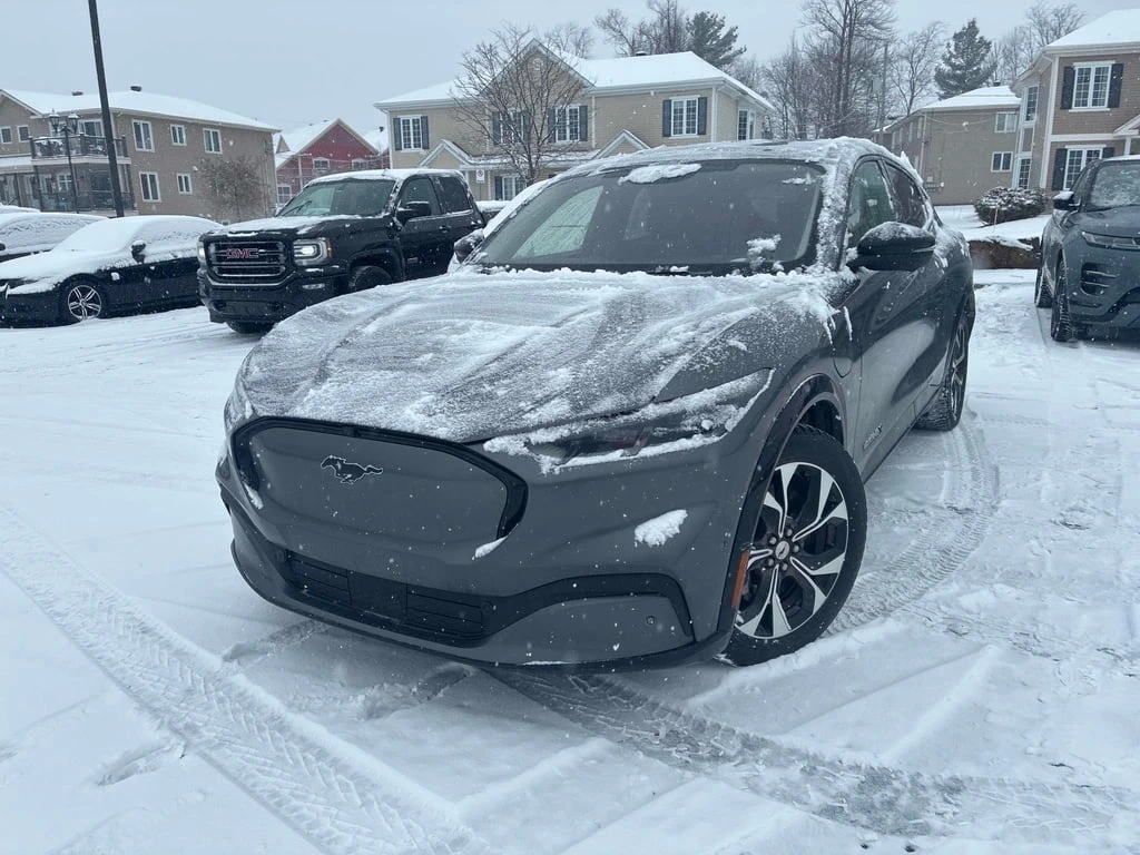 Ford Mustang Mach-E Premium  CARFAX, снимка 1