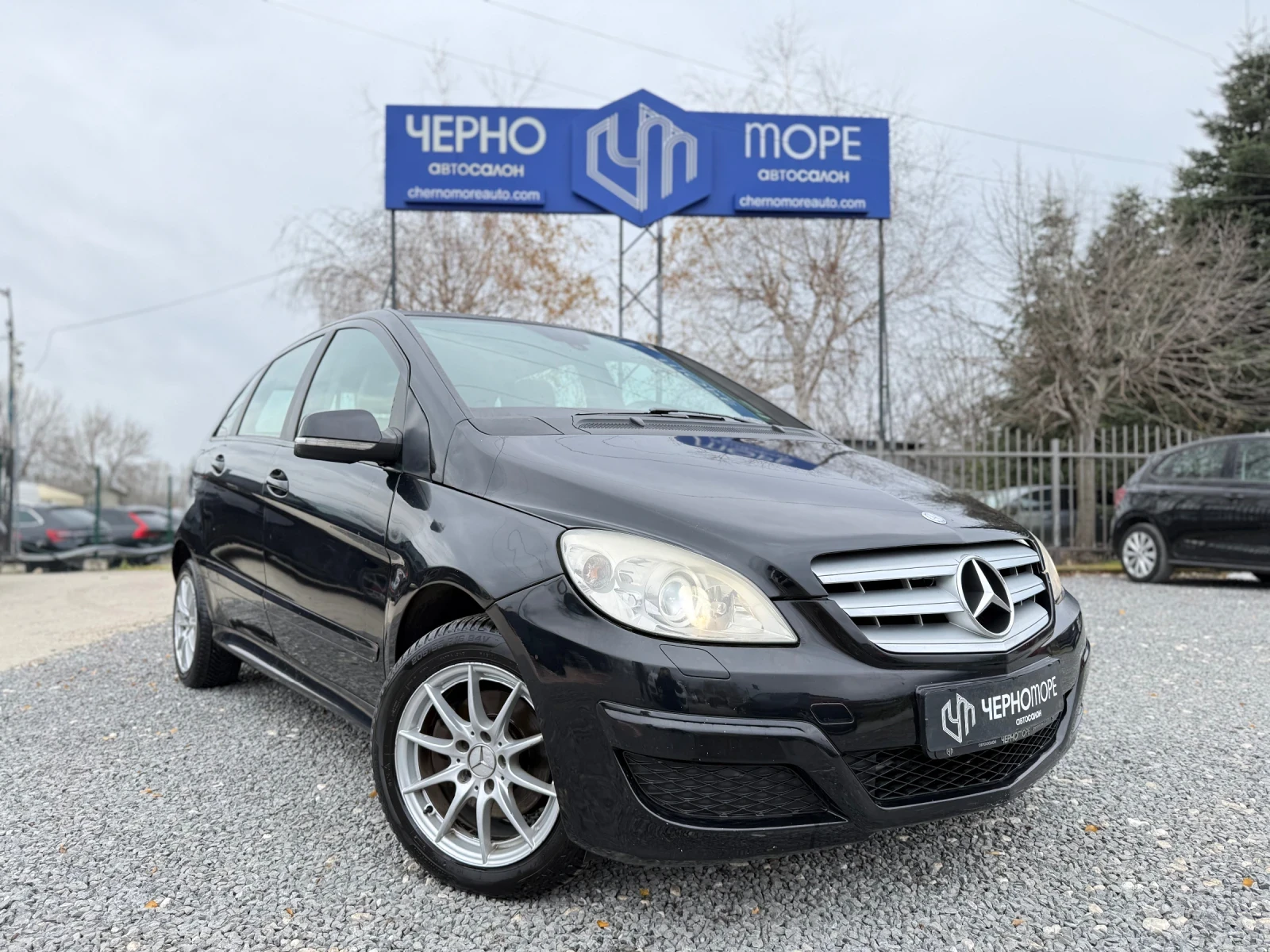 Mercedes-Benz B 200 i NGT Elegance, снимка 1