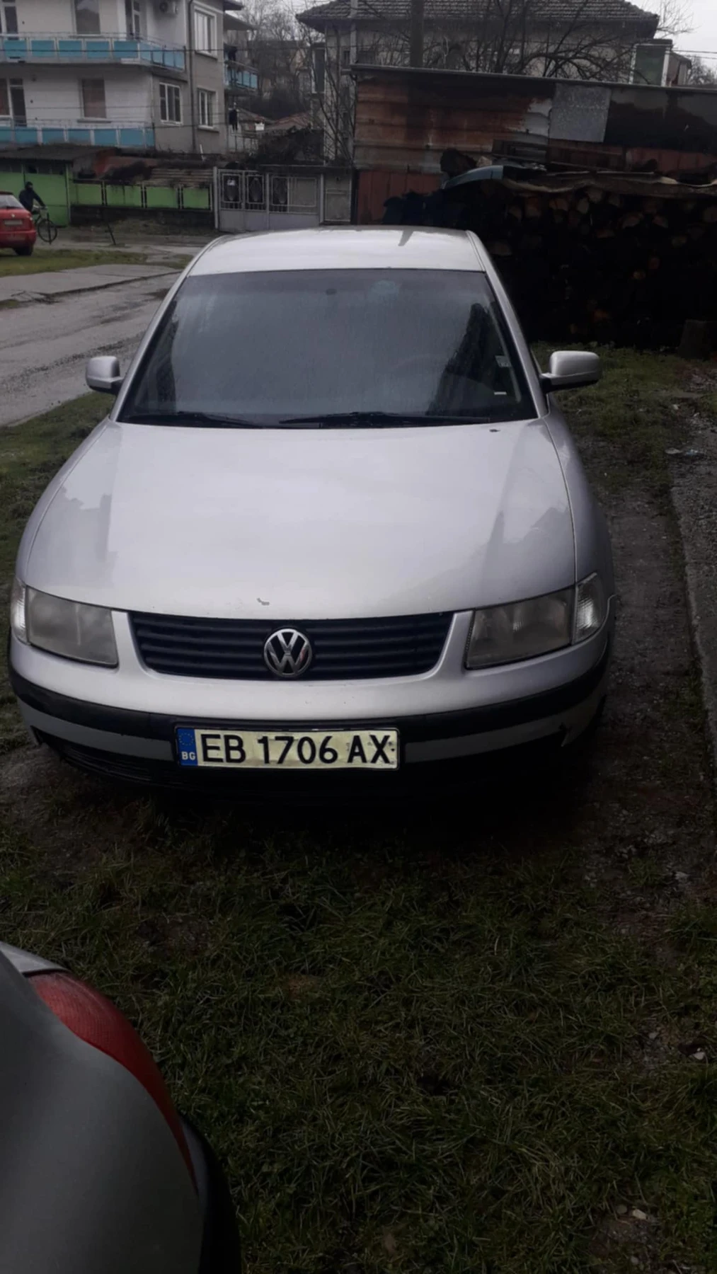 VW Passat Газ бензин , снимка 1