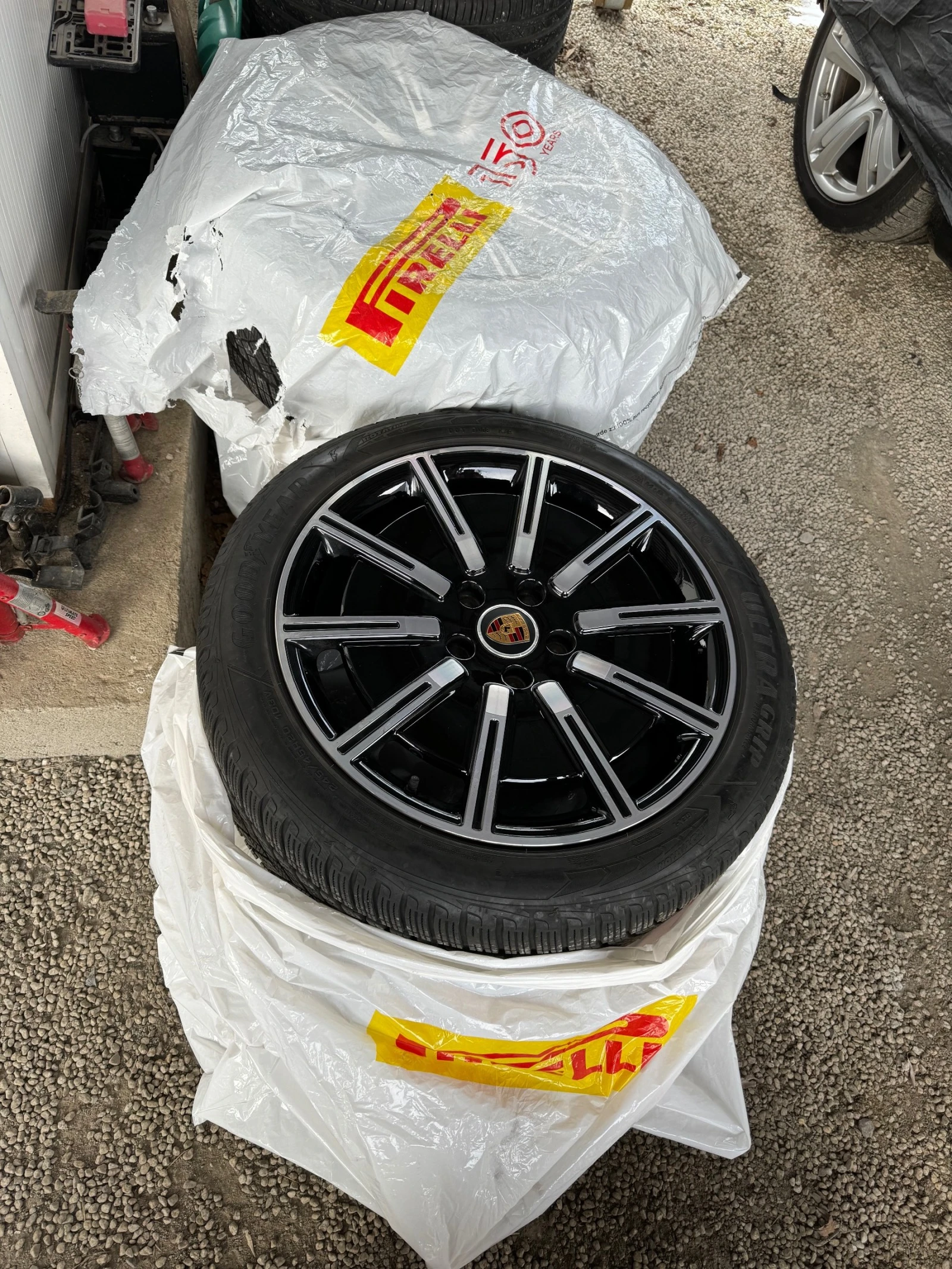 Porsche Taycan 4S PERFORMANCE PLUS4X4, 571k.c.    | Mobile.bg   17