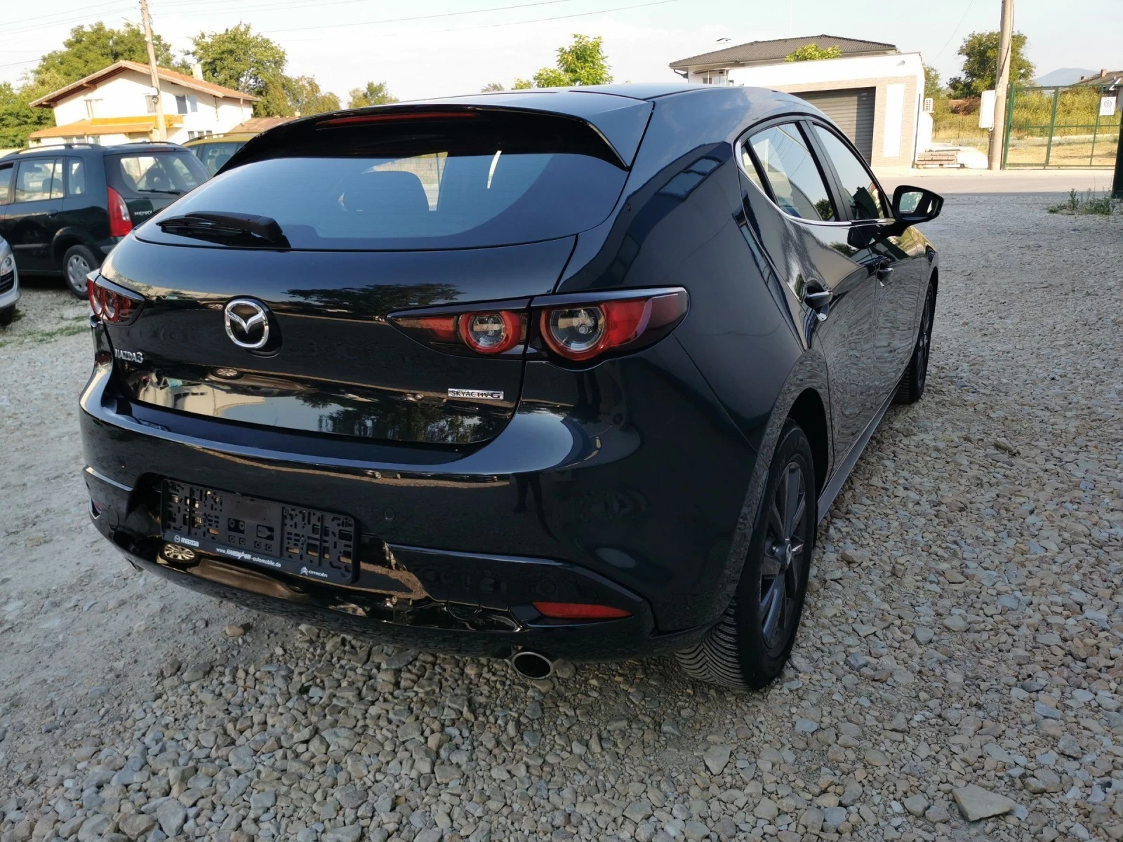 Mazda 3 Skyactiv-G 2.0i M Hybrid - изображение 4