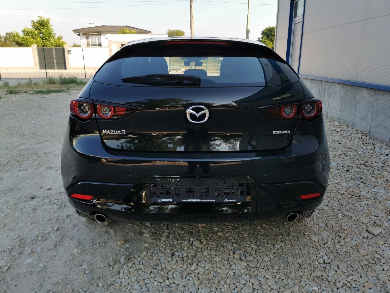 Mazda 3 Skyactiv-G 2.0i M Hybrid - изображение 5