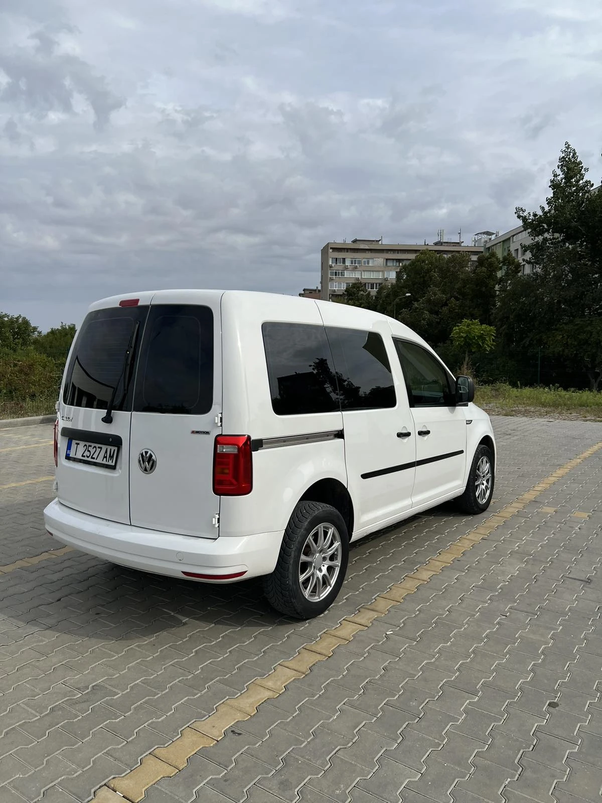 VW Caddy  - изображение 4