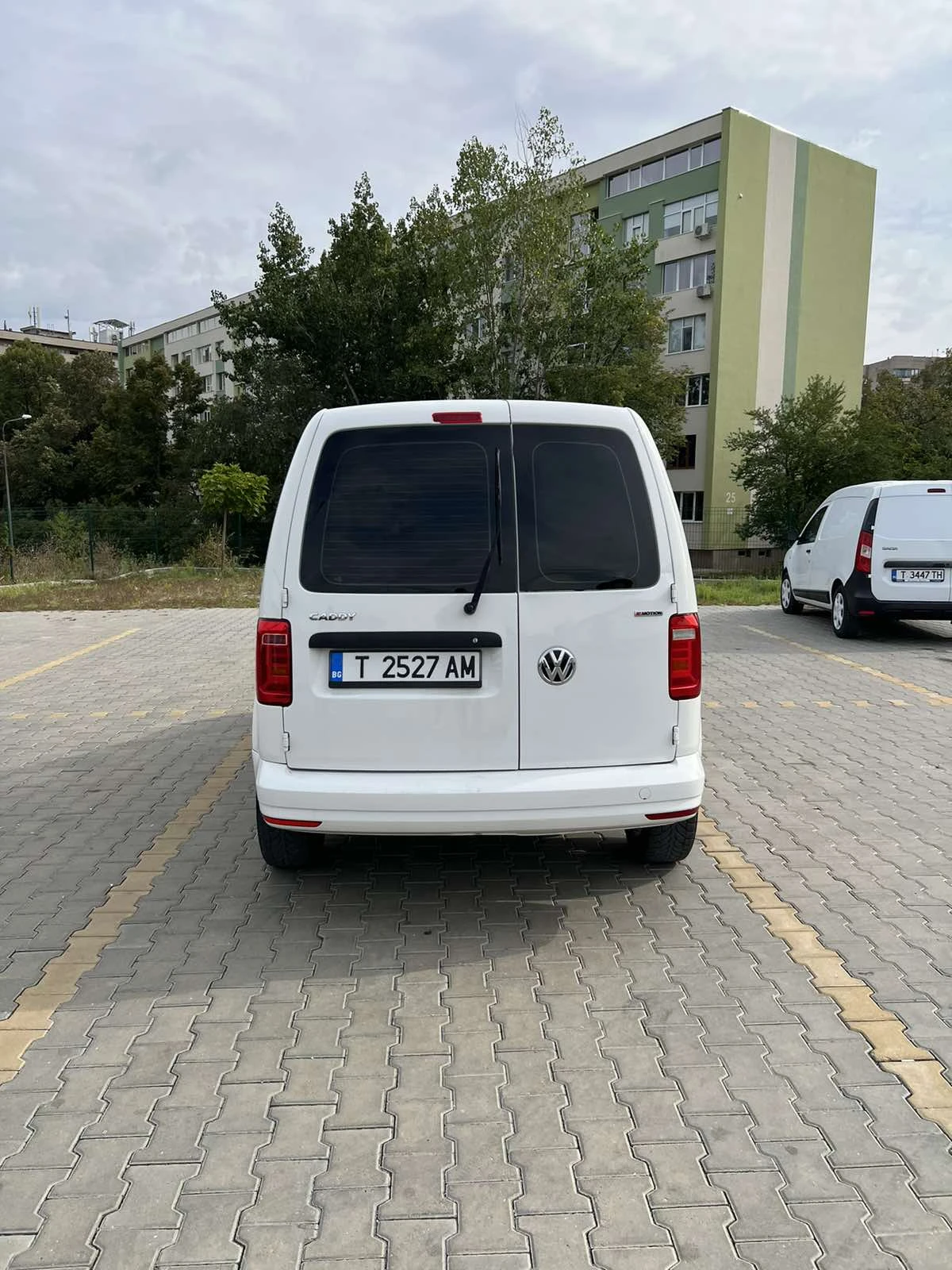 VW Caddy  - изображение 3