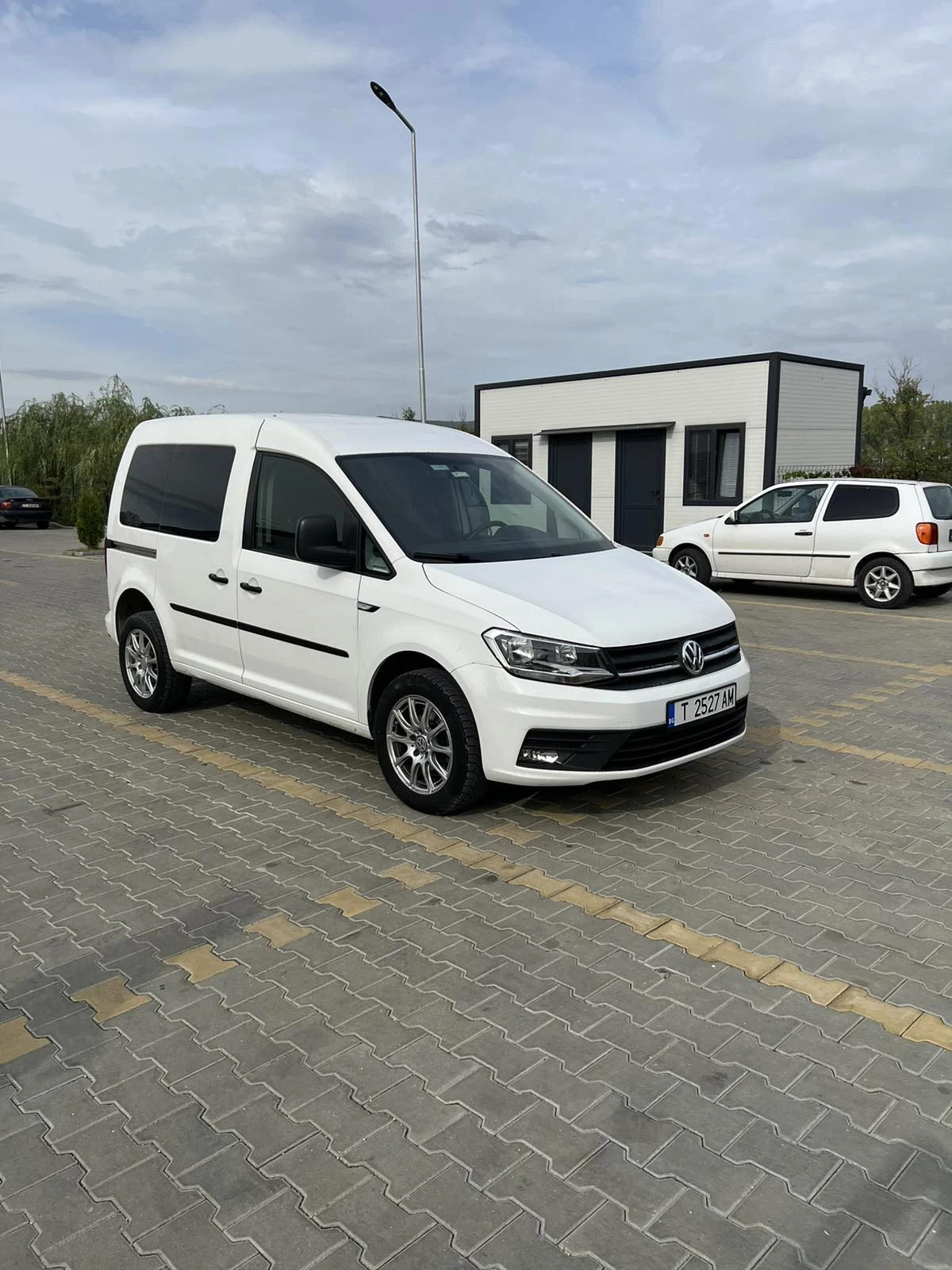 VW Caddy  - изображение 2