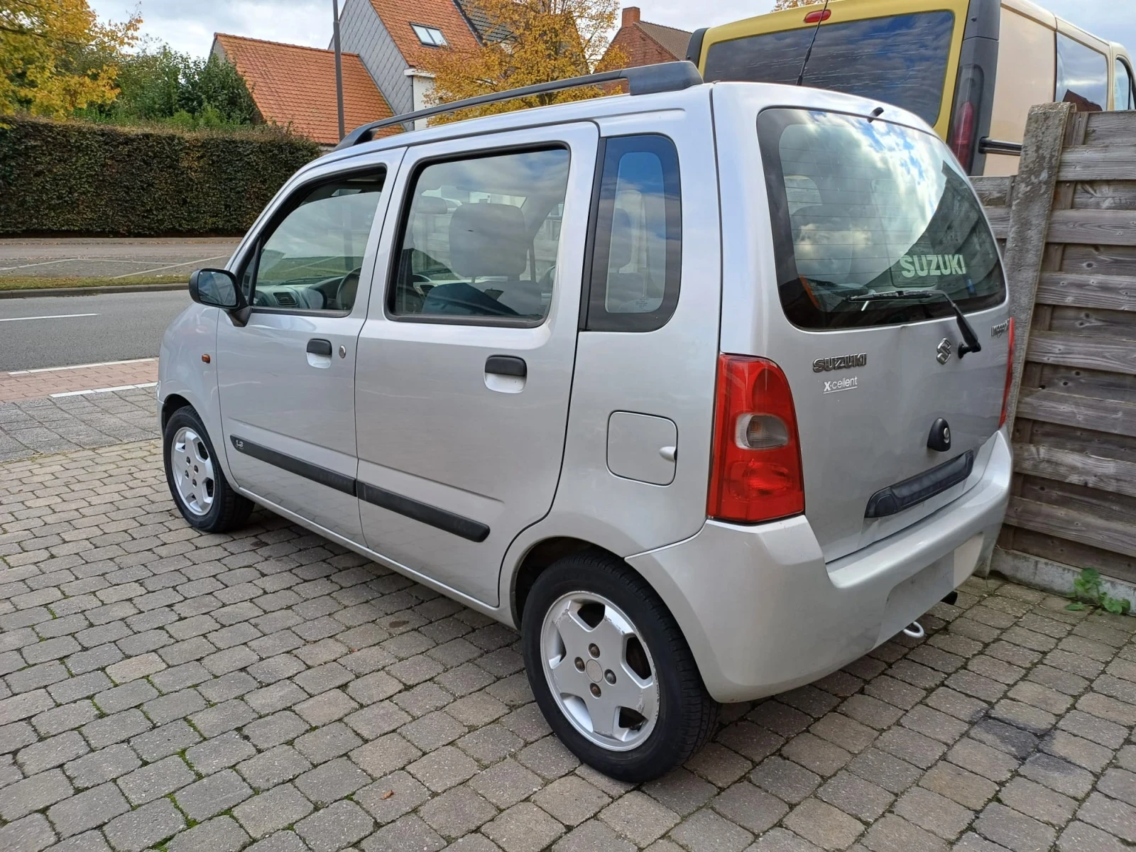 Suzuki Wagon r 1.3  - изображение 5