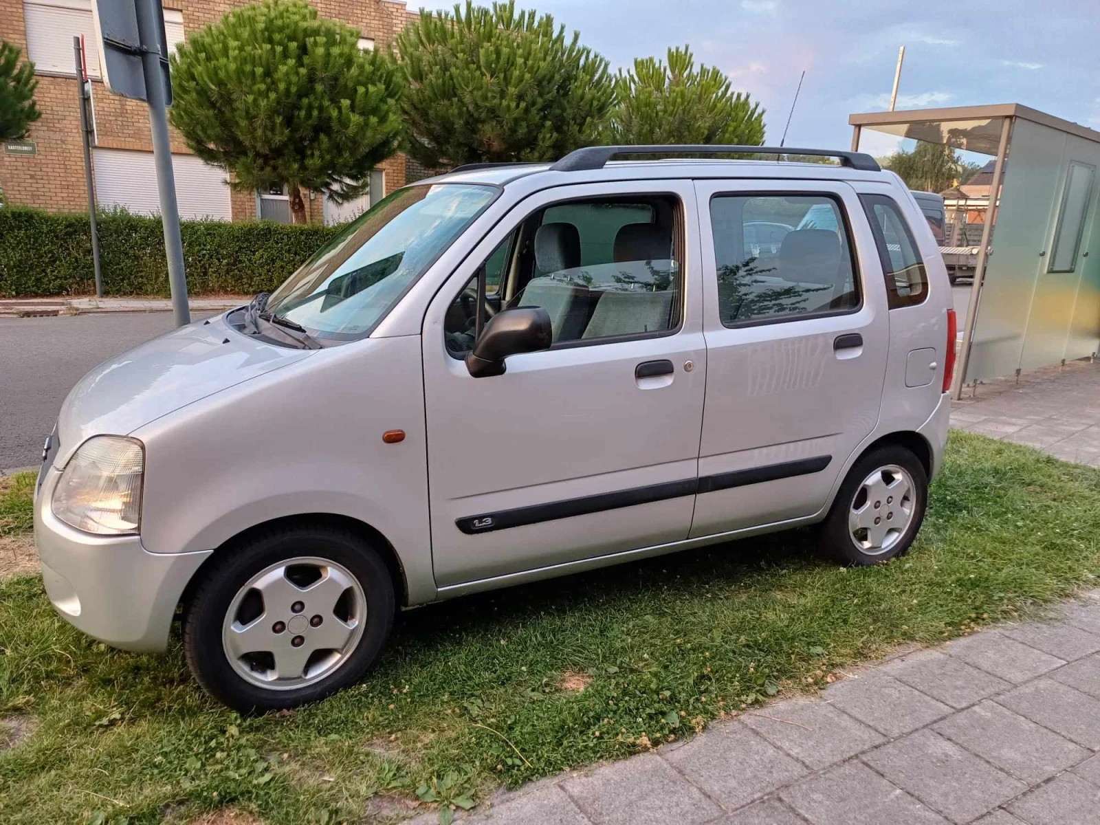 Suzuki Wagon r 1.3  - изображение 7