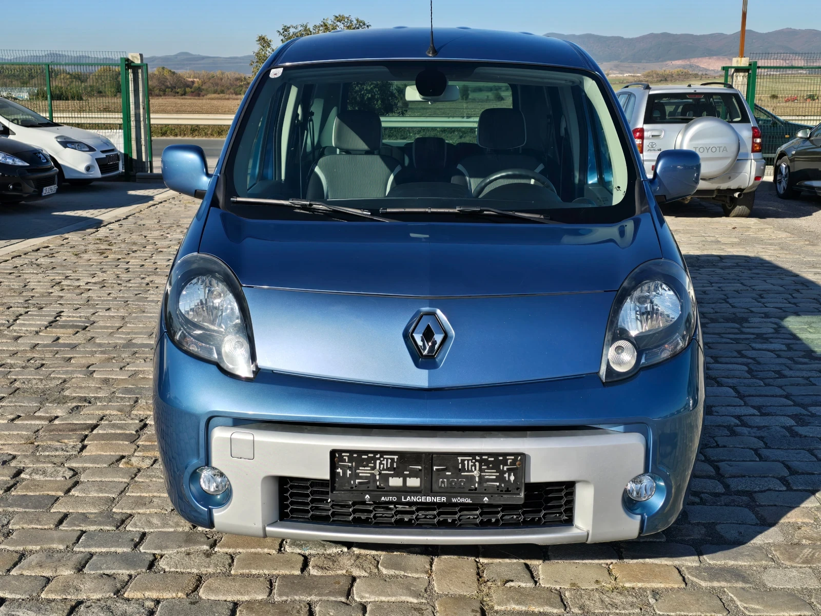 Renault Kangoo 1.5DCi 90кс 5МЕСТА 164000 км - изображение 2