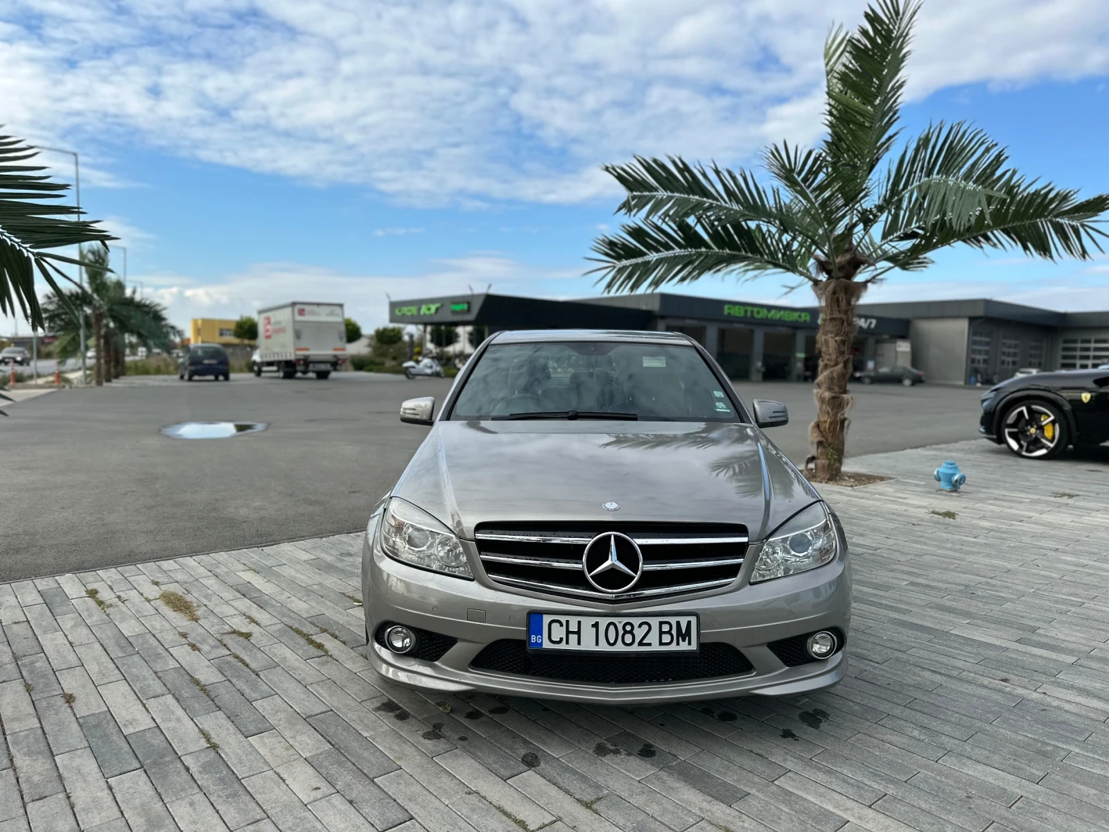 Mercedes-Benz C 220  - изображение 4