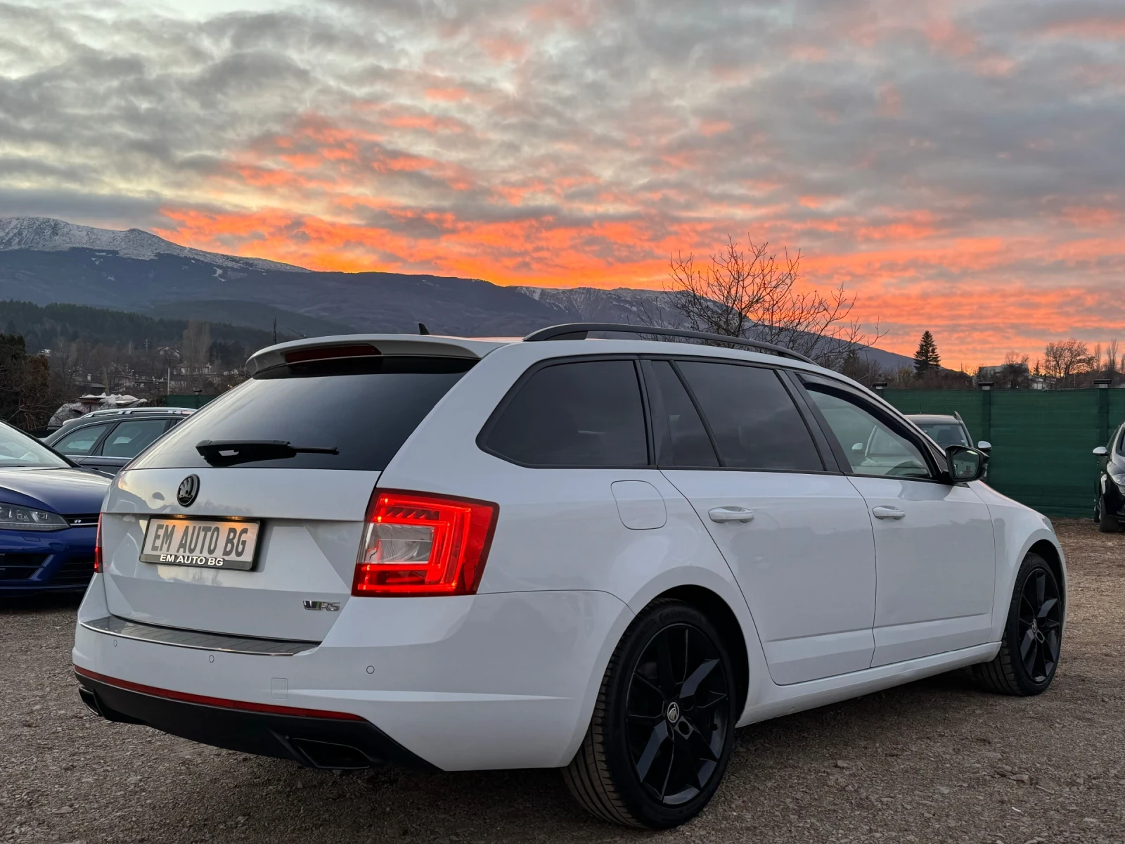 Skoda Octavia 2.0TDI VRS FULL - изображение 4