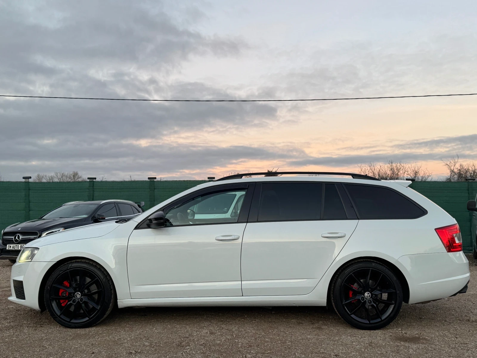 Skoda Octavia 2.0TDI VRS FULL - изображение 6