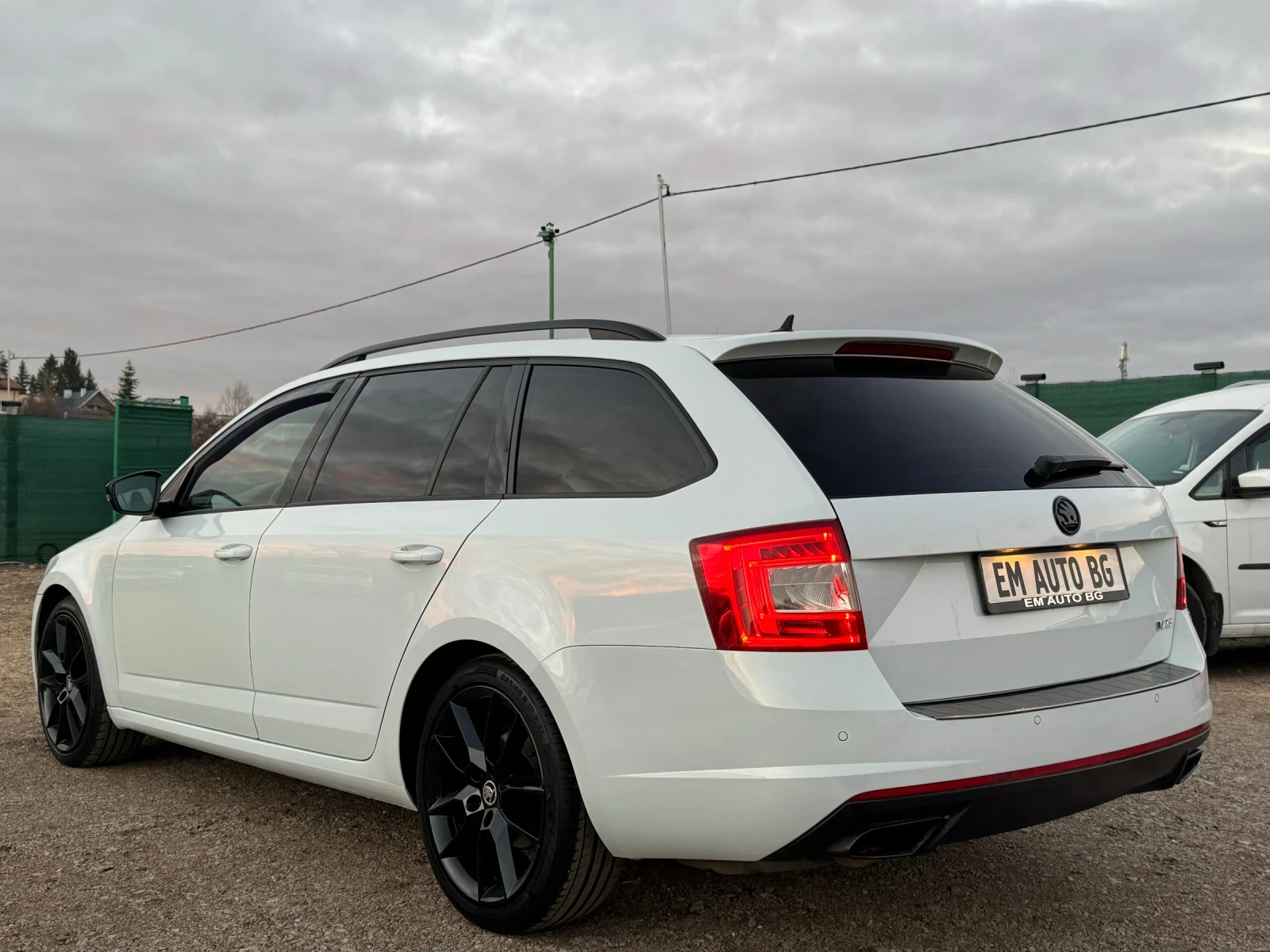 Skoda Octavia 2.0TDI VRS FULL - изображение 5