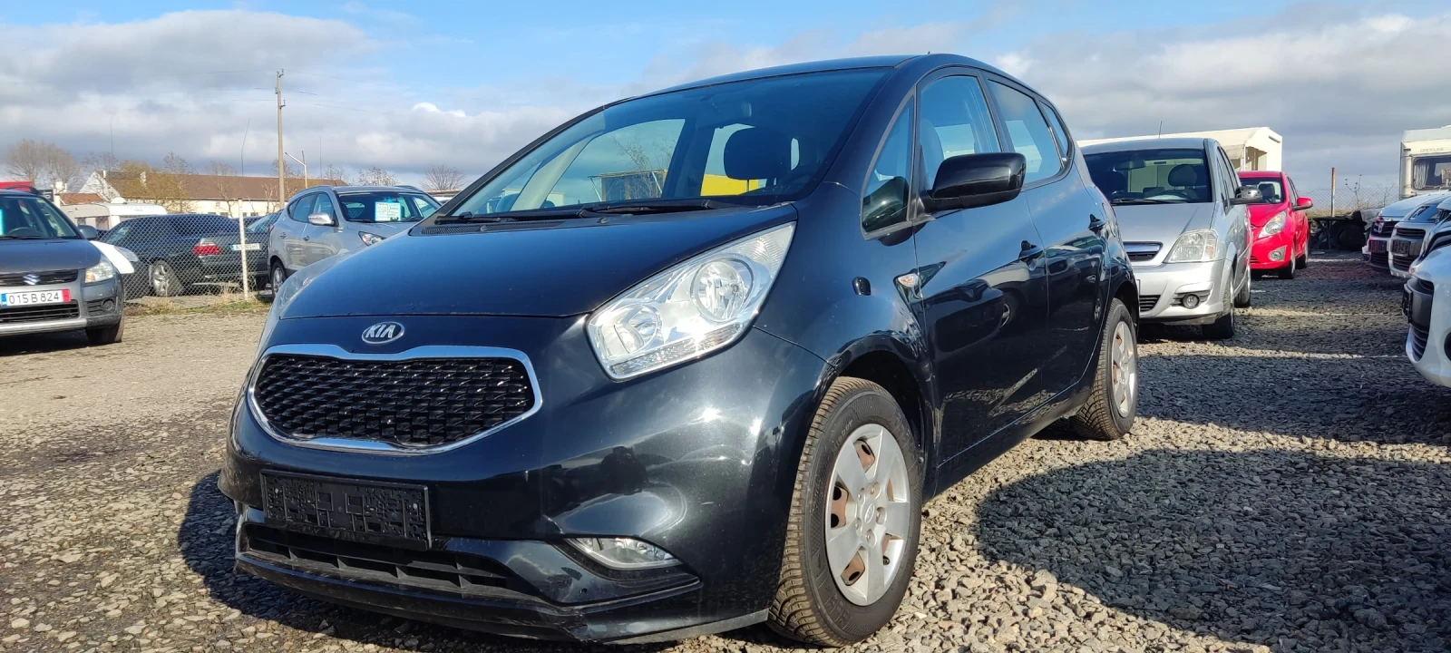 Kia Venga 1.4 90к.с - изображение 4