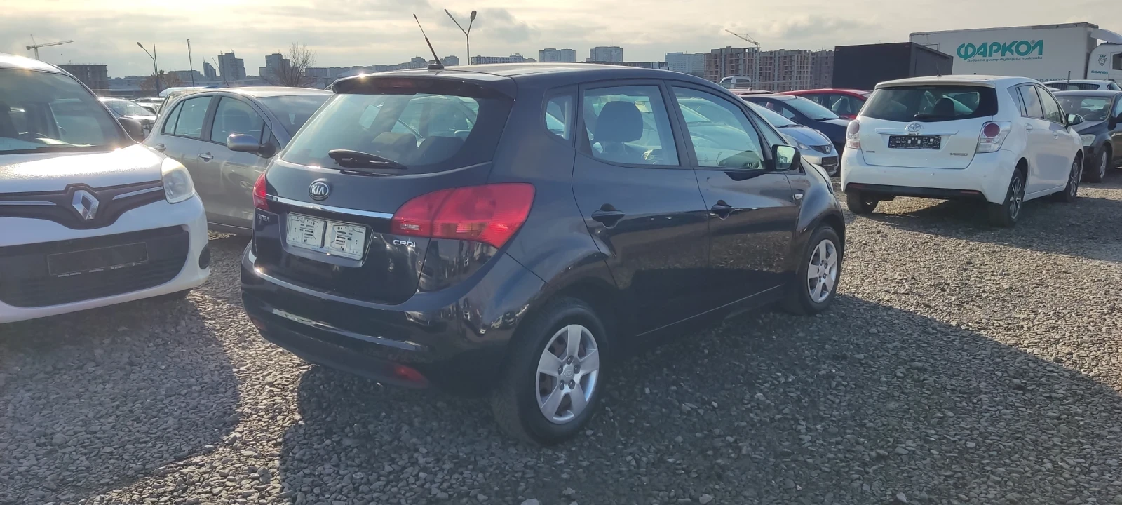 Kia Venga 1.4 90к.с - изображение 3