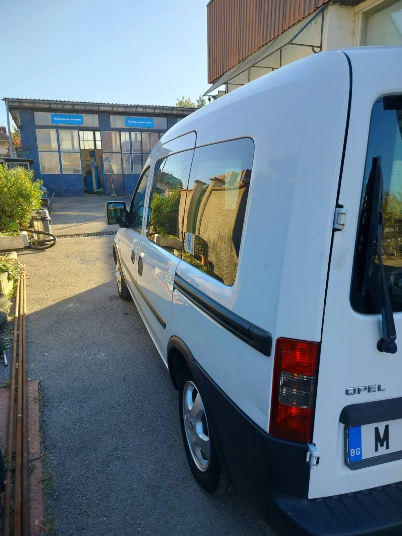 Opel Combo 1.3 cdti - изображение 8