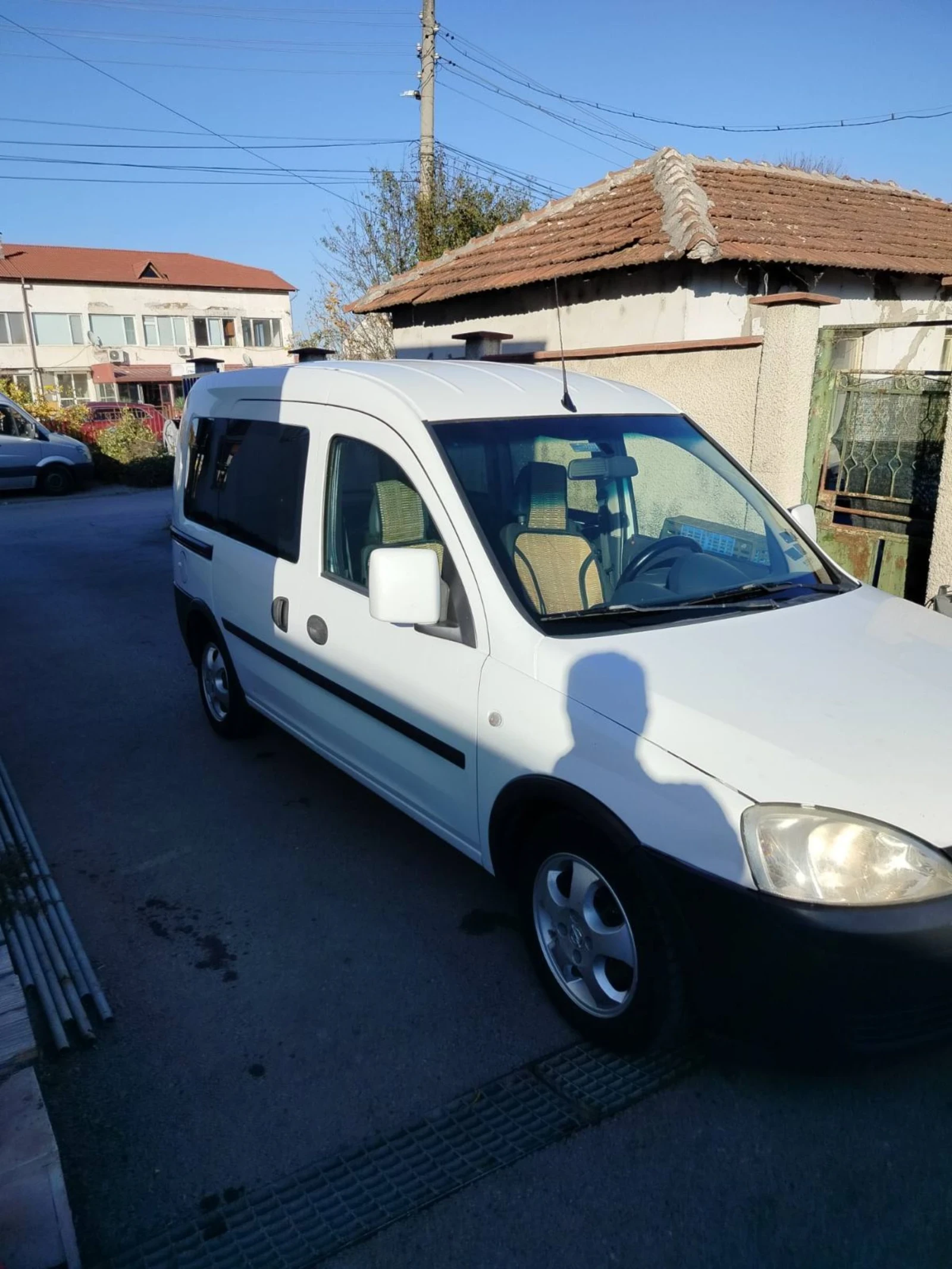 Opel Combo 1.3 cdti - изображение 2