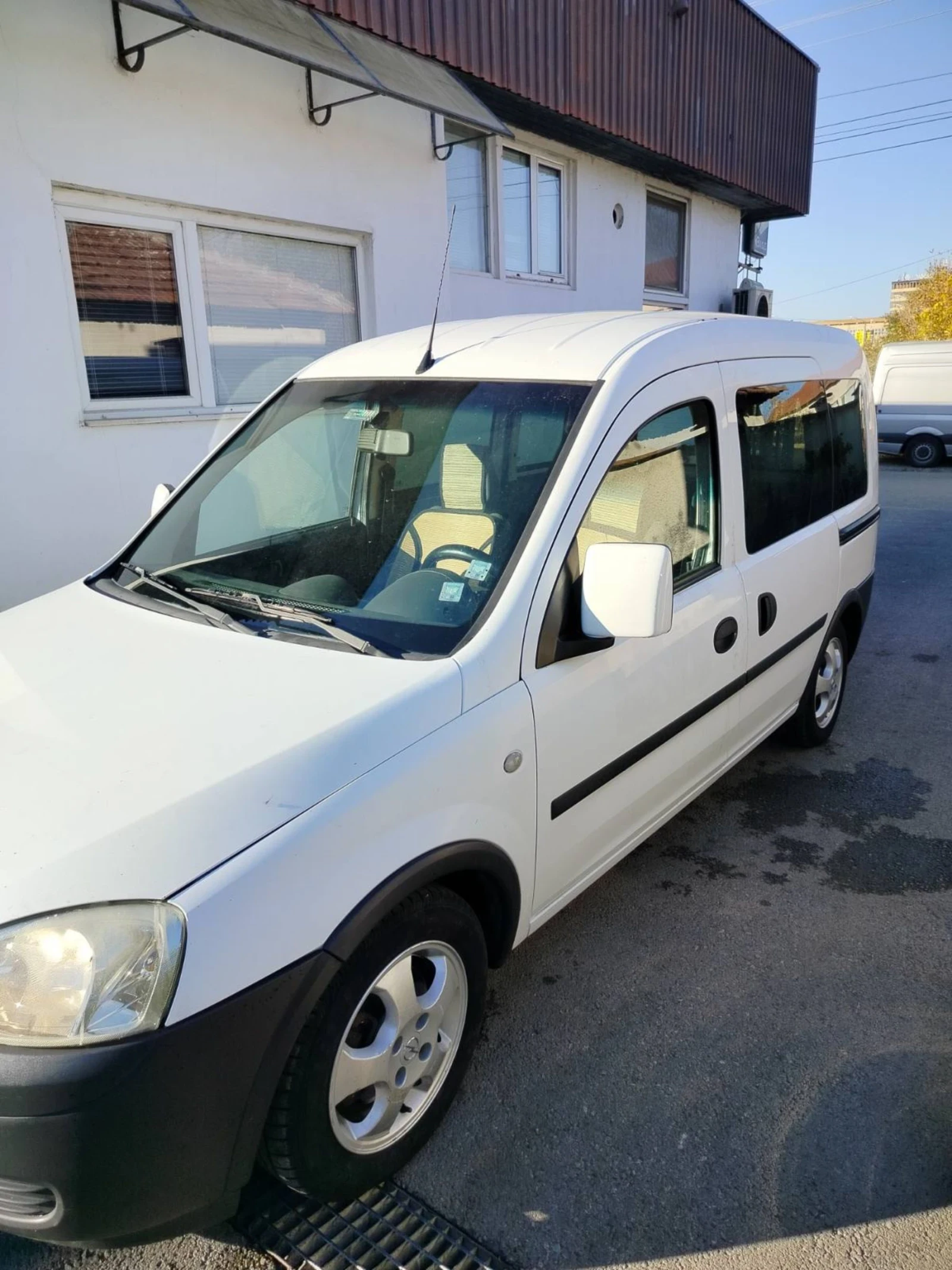 Opel Combo 1.3 cdti - изображение 3