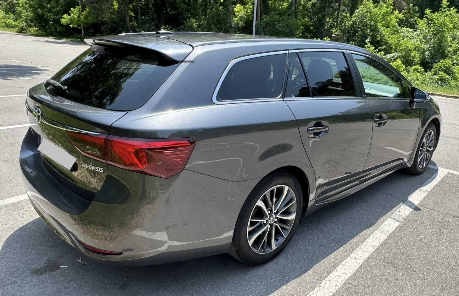 Toyota Avensis Edition S+  - изображение 6