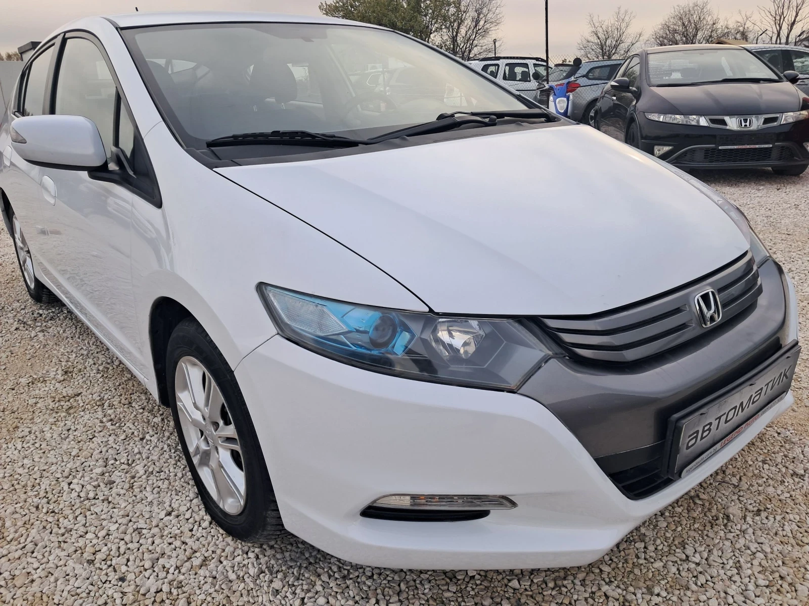 Honda Insight 1.3ХИБРИД, Италия  - изображение 3