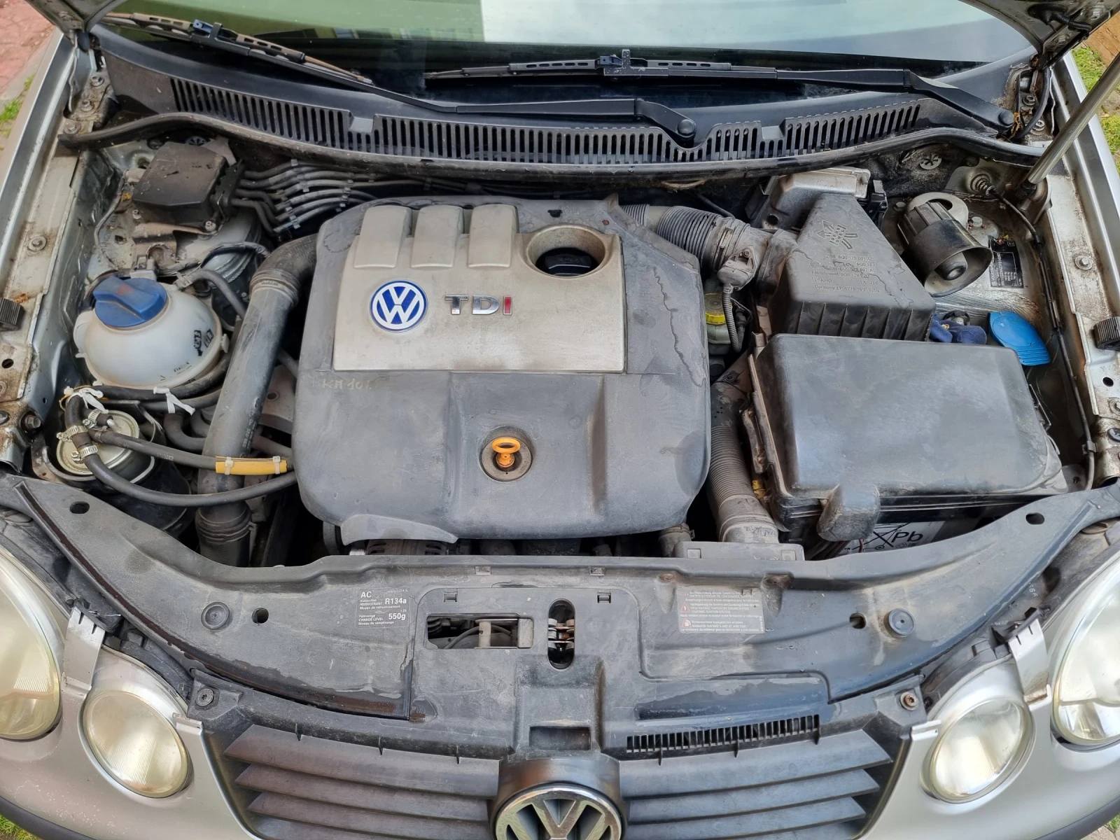 VW Polo 1.4 Дизел - изображение 7