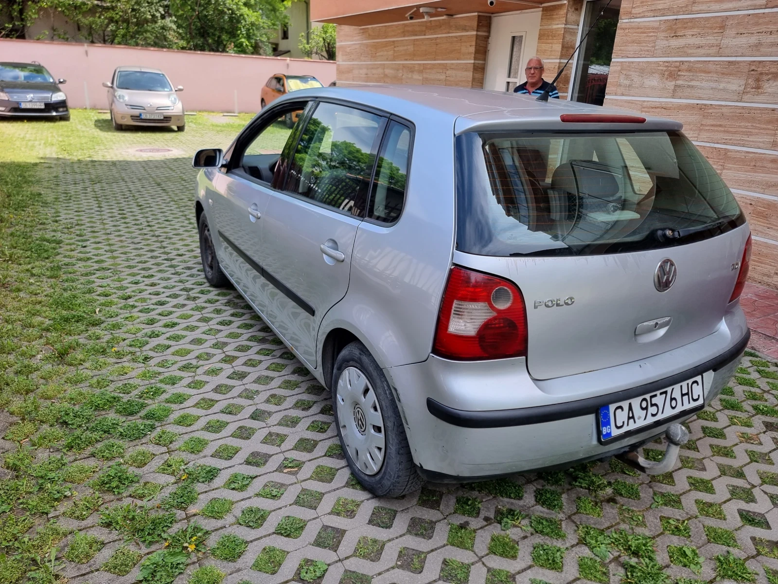 VW Polo 1.4 Дизел - изображение 4