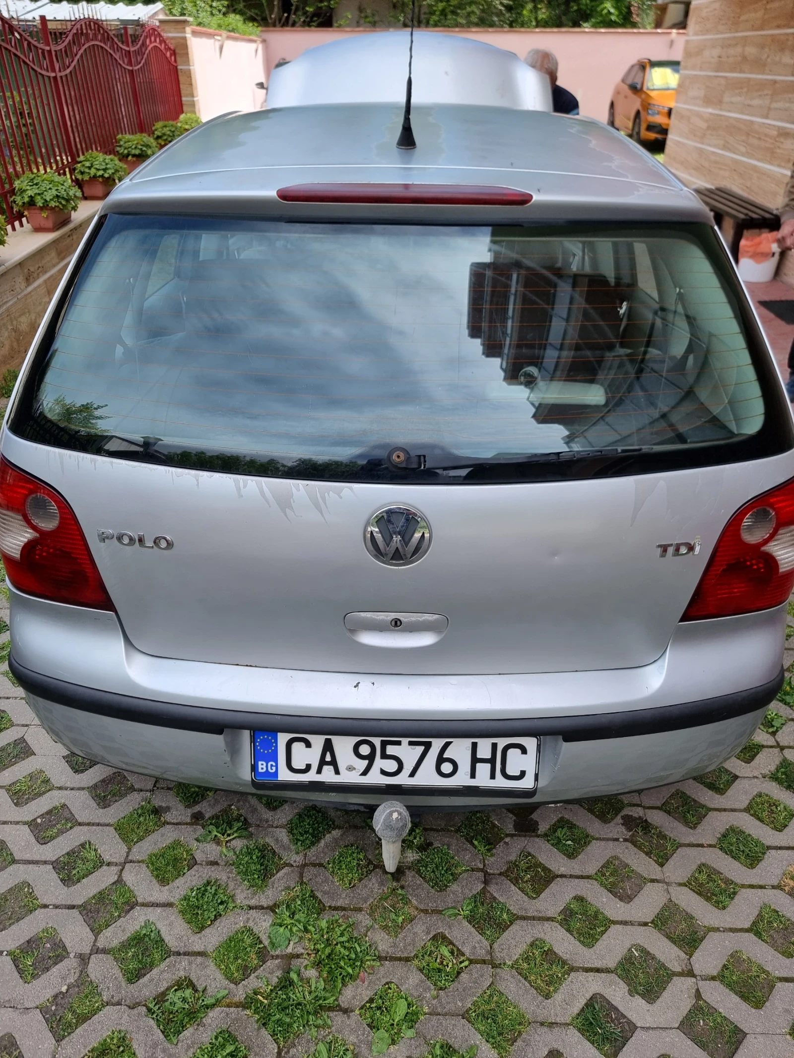 VW Polo 1.4 Дизел - изображение 8
