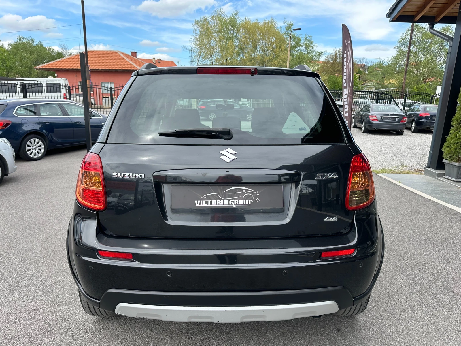 Suzuki SX4 2.0DDIS 4X4 - изображение 5