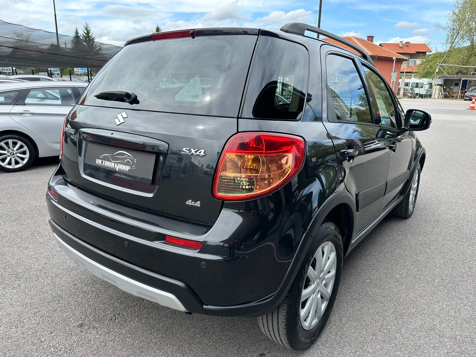 Suzuki SX4 2.0DDIS 4X4 - изображение 6