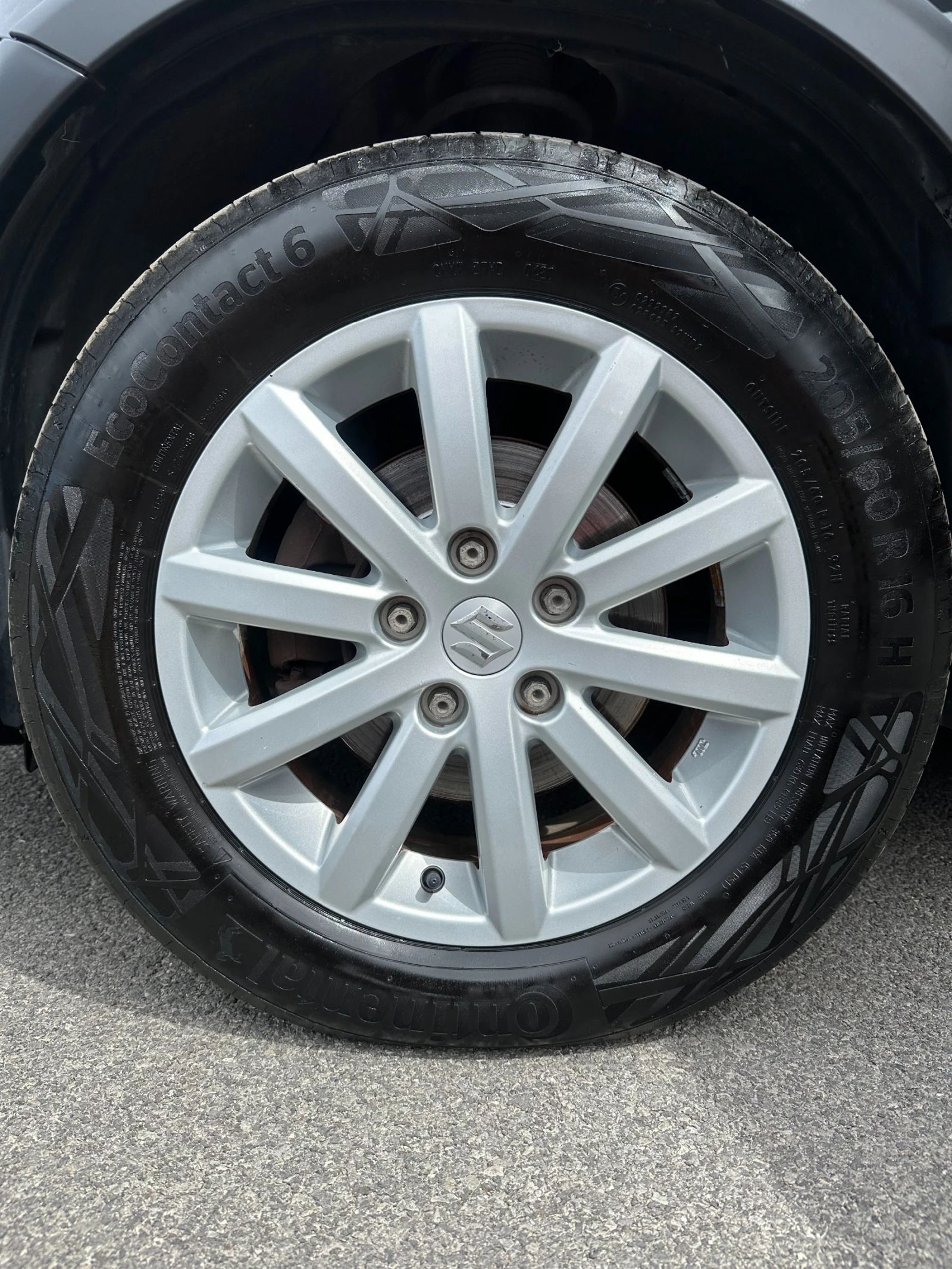 Suzuki SX4 2.0DDIS 4X4 - изображение 9