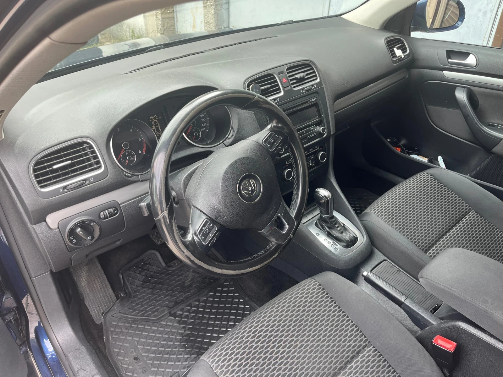 VW Golf 1.6 TDI DSG 7 - изображение 5