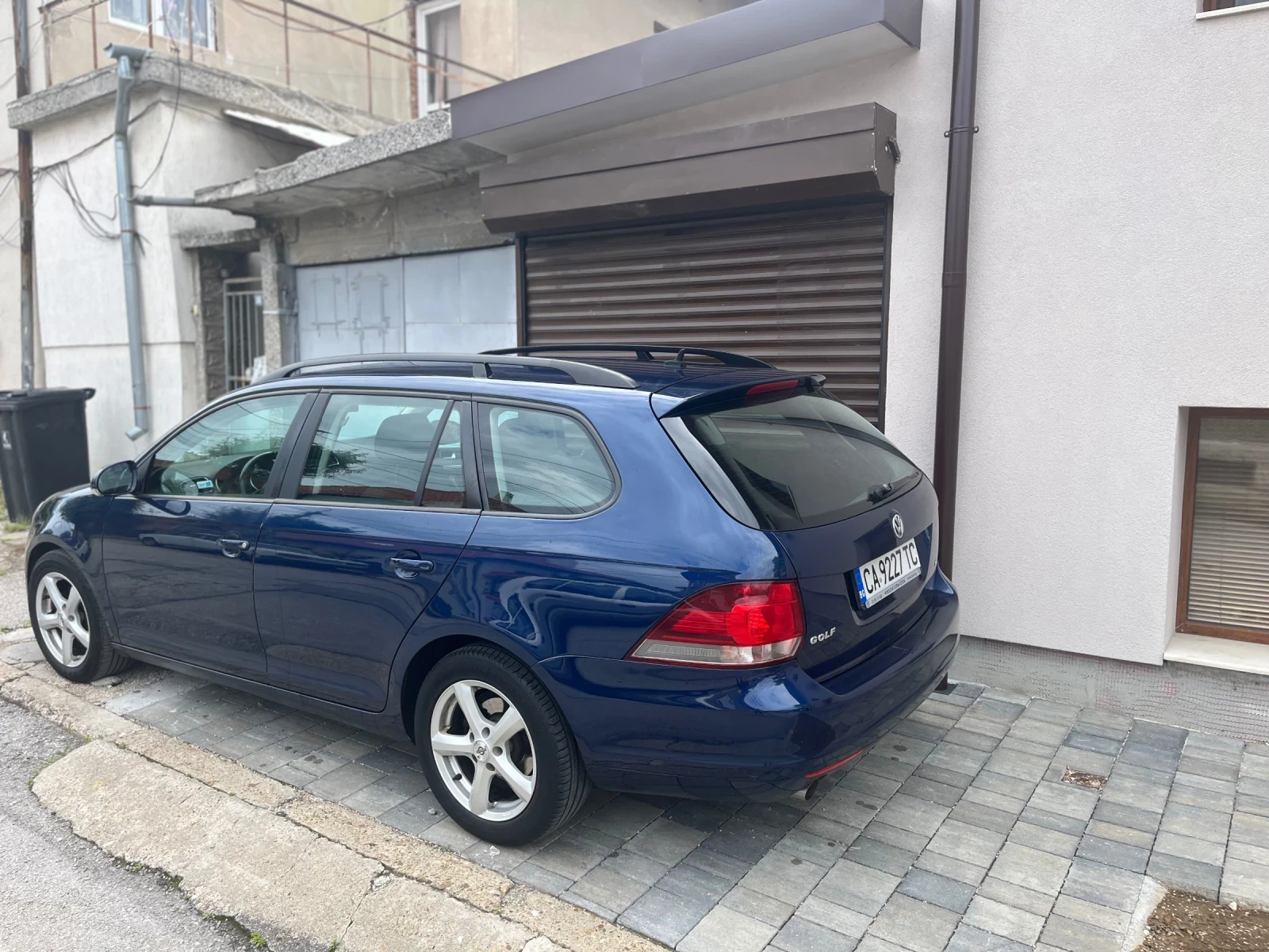 VW Golf 1.6 TDI DSG 7 - изображение 3