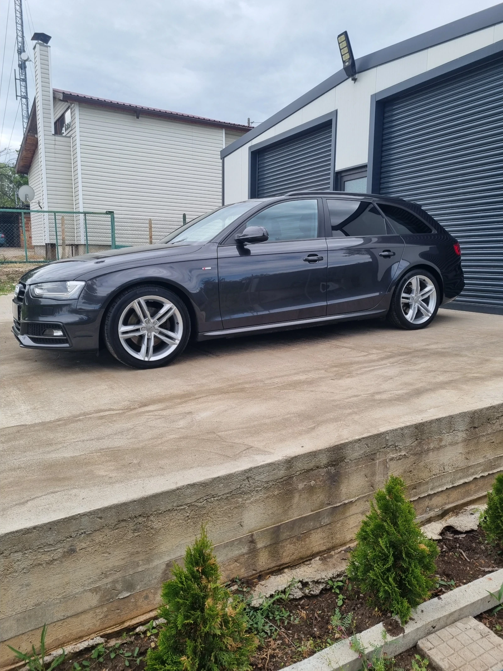 Audi A4 * 3xS-line*  - изображение 6