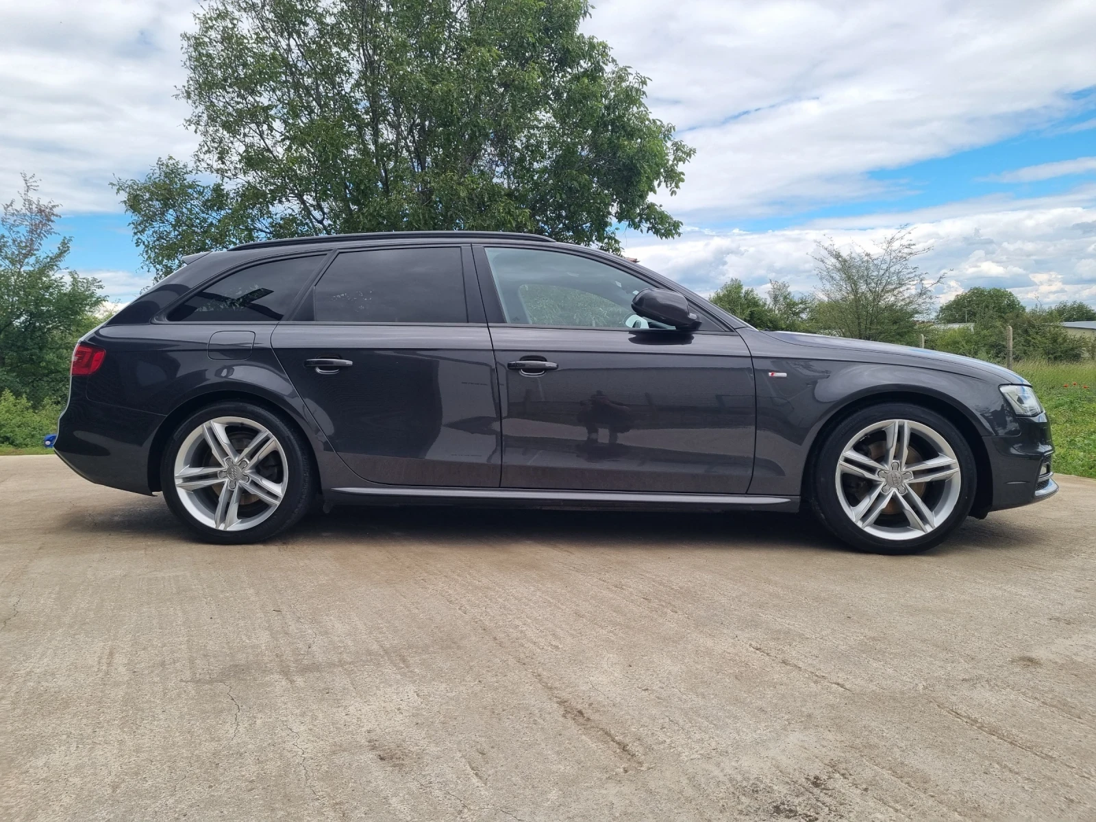 Audi A4 * 3xS-line*  - изображение 8