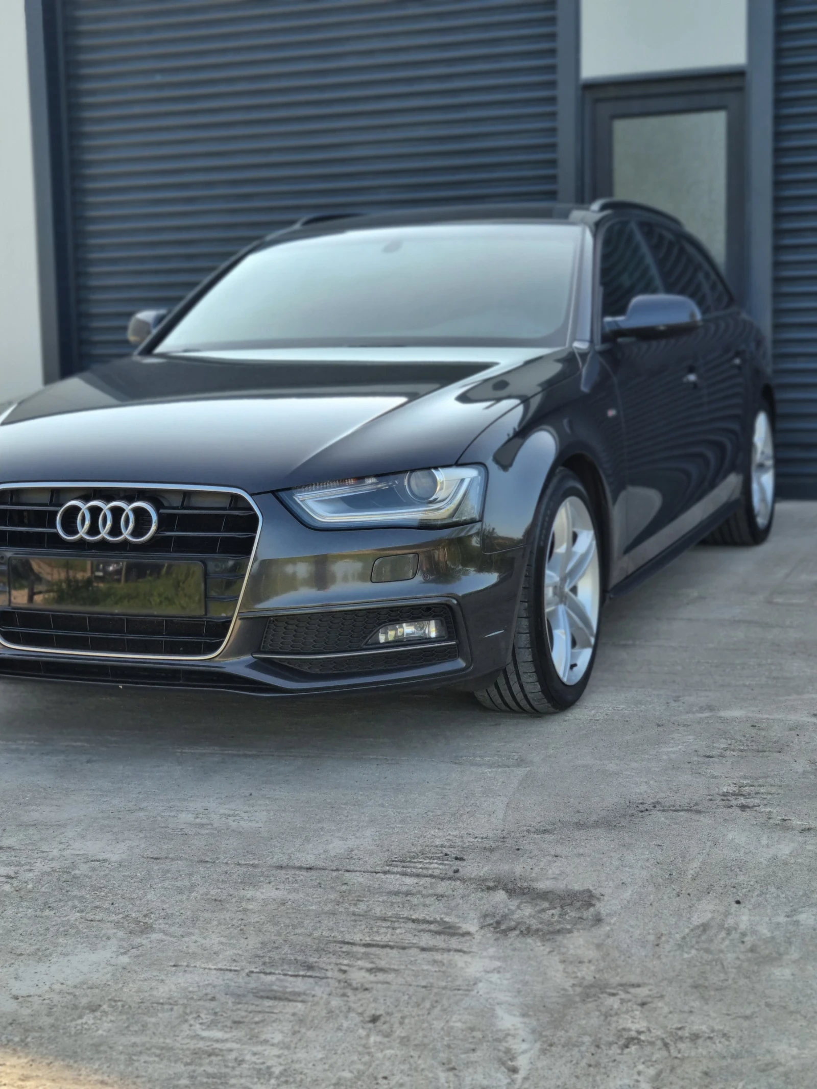 Audi A4 * 3xS-line*  - изображение 2