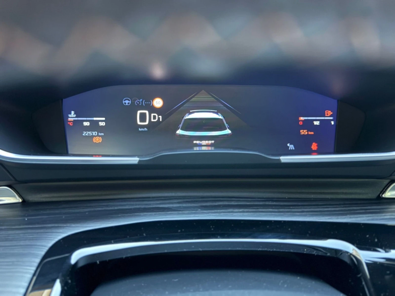 Peugeot 508 GT Line* Night Vision* Massage*  | Mobile.bg   11