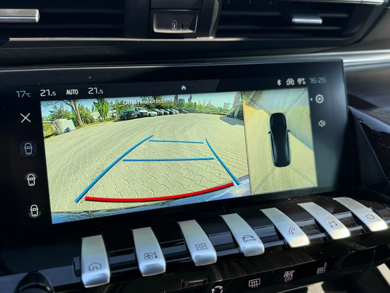 Peugeot 508 GT Line* Night Vision* Massage*  | Mobile.bg   13