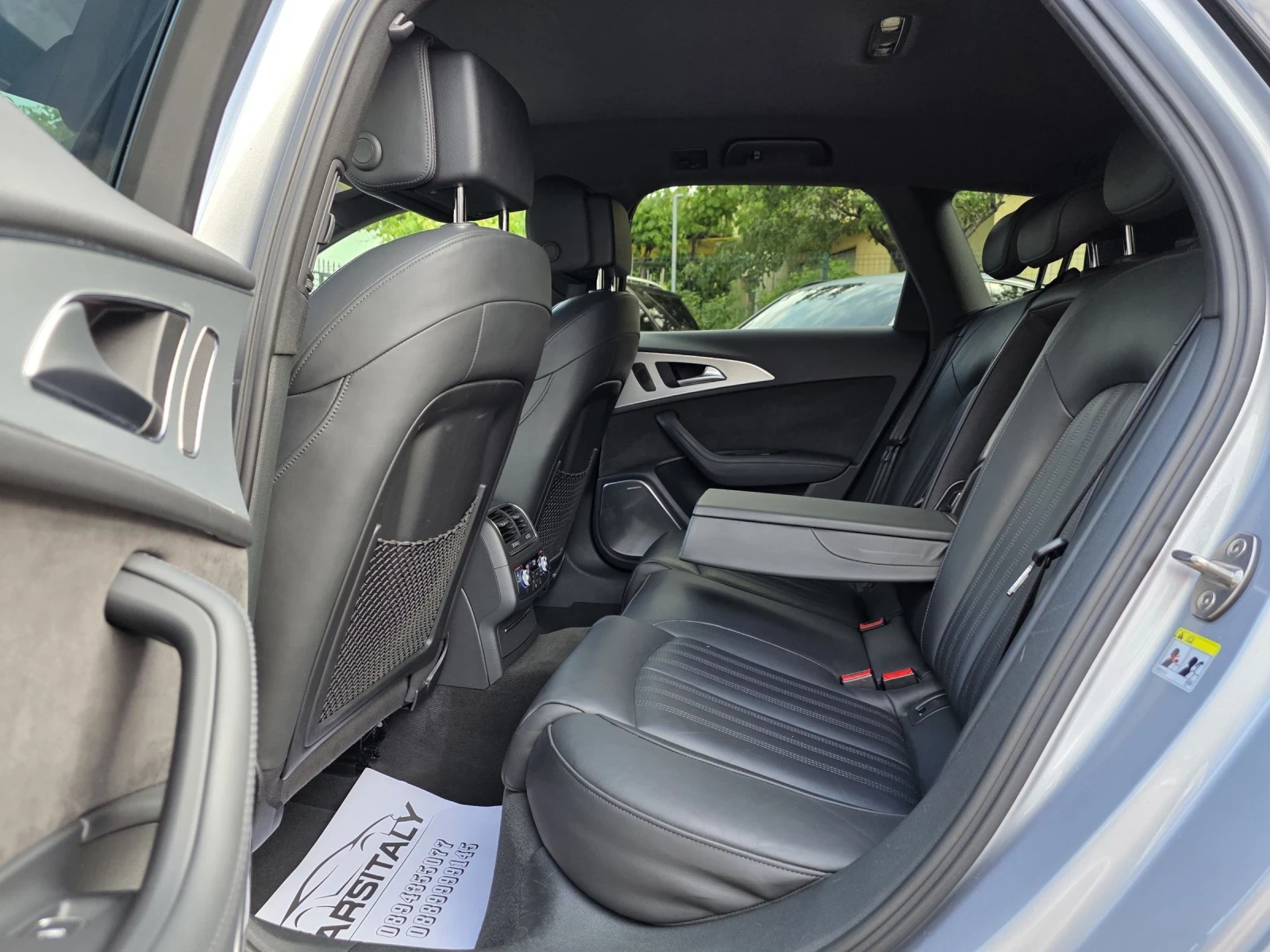 Audi A6 COMEPTITION= BANG&OLUFSEN | Mobile.bg   16