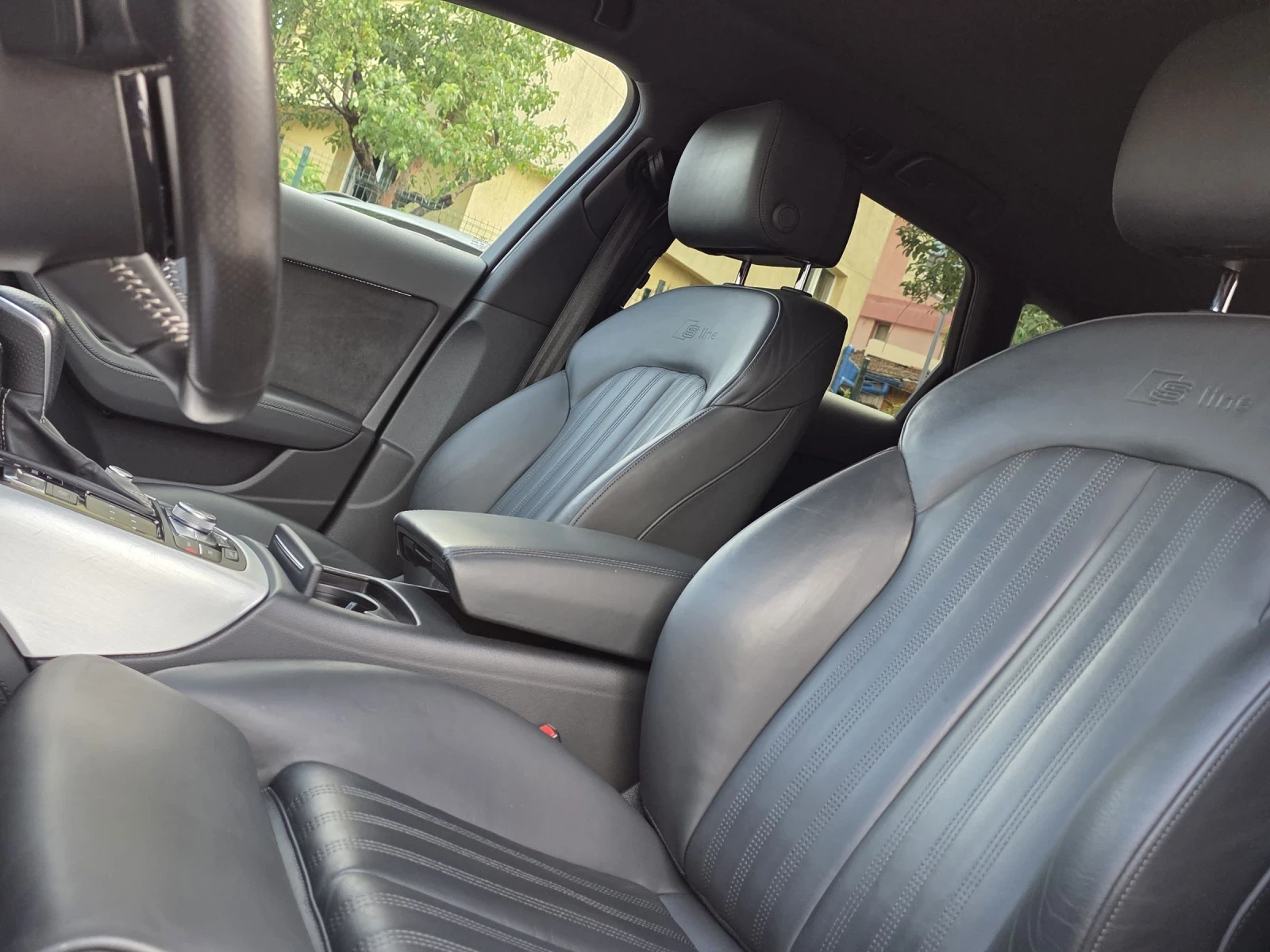 Audi A6 COMEPTITION= BANG&OLUFSEN | Mobile.bg   11