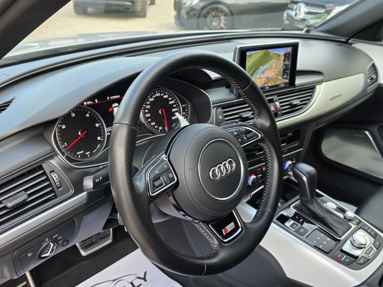 Audi A6 COMEPTITION= BANG&OLUFSEN | Mobile.bg   12